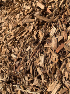 Playground mulch