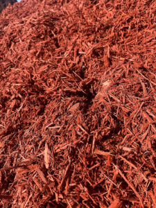 Red Mulch